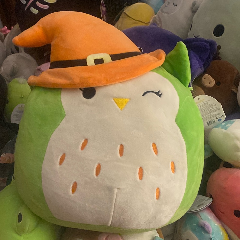 Alder Squishmallow 12 in